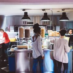 Отель Clink 261 Hostel Великобритания, Лондон - 1 отзыв об отеле, цены и фото номеров - забронировать отель Clink 261 Hostel онлайн помещение для мероприятий