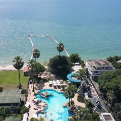 Отель Long Beach Garden Таиланд, Паттайя - отзывы, цены и фото номеров - забронировать отель Long Beach Garden онлайн фото 6