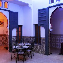 Отель Riad Meftaha Марокко, Рабат - отзывы, цены и фото номеров - забронировать отель Riad Meftaha онлайн детские мероприятия