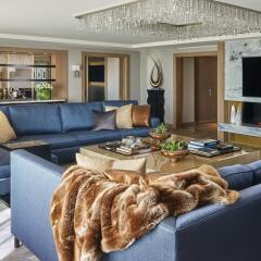 Отель Viceroy L'Ermitage Beverly Hills комната для гостей фото 4