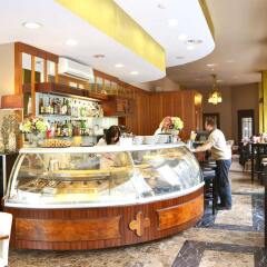 Hotel Praha Liberec Либерец гостиничный бар