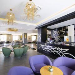Port River Hotel - All Inclusive Сиде гостиничный бар
