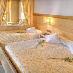 Hotel Ladinia Долина Валь-ди-Фасса комната для гостей фото 4