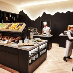 Отель Steigenberger Grandhotel Belvedere Швейцария, Давос - 1 отзыв об отеле, цены и фото номеров - забронировать отель Steigenberger Grandhotel Belvedere онлайн фото 15
