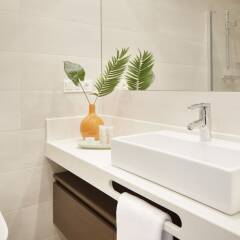 Апартаменты Marina Suite Apartment by FeelFree Rentals ванная