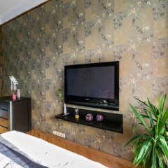 Апартаменты GM Apartment Serafimovicha 2-415 фото 16
