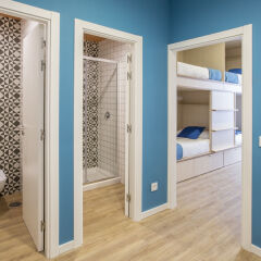 Mola Hostel Мадрид сауна