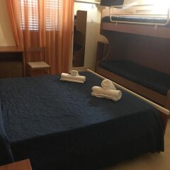 Megaron Hotel Поццалло комната для гостей