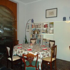 Отель Villa Dafne Бари питание фото 2