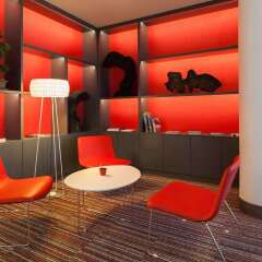 Mercure Lisboa Hotel развлечения