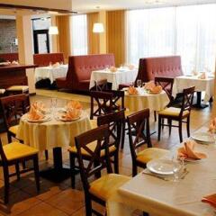 Отель Trasalis - Trakai resort & SPA Литва, Тракай - 1 отзыв об отеле, цены и фото номеров - забронировать отель Trasalis - Trakai resort & SPA онлайн питание фото 2