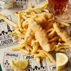 Отель The RE London Shoreditch питание фото 2