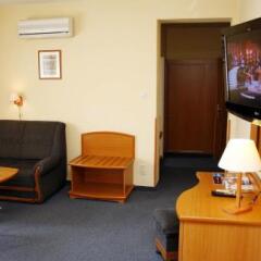 Отель Lévay Villa Hotel Венгрия, Лиллафюред - отзывы, цены и фото номеров - забронировать отель Lévay Villa Hotel онлайн удобства в номере фото 2