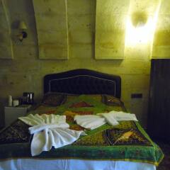 Castle Cave House Турция, Гёреме - 4 отзыва об отеле, цены и фото номеров - забронировать отель Castle Cave House онлайн комната для гостей