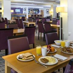 Отель Holiday Inn Express London Hammersmith питание фото 2