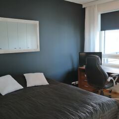 Апартаменты Local Nordic Apartments - Swan Ювяскюля комната для гостей фото 3