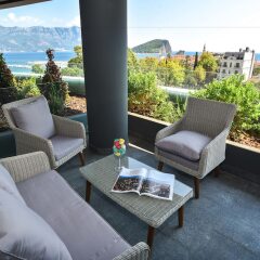 Отель Royal Gardens Budva Черногория, Будва - отзывы, цены и фото номеров - забронировать отель Royal Gardens Budva онлайн фото 3