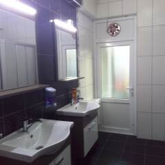 Bahar Hostel Турция, Эдирне - отзывы, цены и фото номеров - забронировать отель Bahar Hostel онлайн ванная