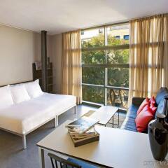 Отель Aparthotel Allada комната для гостей фото 4