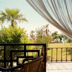 Отель Sentido Flora Garden - All Inclusive - Только для взрослых балкон