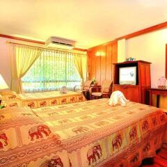 Отель Royal Ivory Sukhumvit Nana By Compass Hospitality Бангкок комната для гостей фото 4