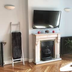 Апартаменты Stay at Home Madrid Apartments VIII интерьер отеля