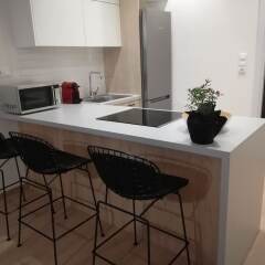 Отель Olympus Residence Афины в номере