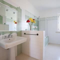 Отель Il Casale di Ferdy Кутрофьяно ванная фото 2