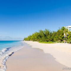 Отель Bougainvillea Barbados пляж фото 2