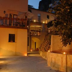 Отель Amalfi Holiday Resort Италия, Амальфи - отзывы, цены и фото номеров - забронировать отель Amalfi Holiday Resort онлайн фото 5