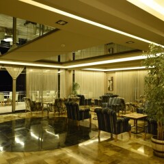 Hierapark Thermal & Spa Hotel Турция, Памуккале - отзывы, цены и фото номеров - забронировать отель Hierapark Thermal & Spa Hotel онлайн интерьер отеля