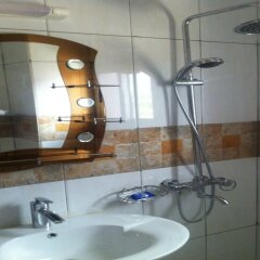Residence Hotel Nyambela in Abidjan, Cote d'Ivoire from 28$, photos, reviews - zenhotels.com bathroom photo 2