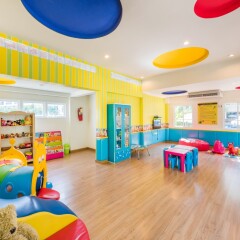 Отель Kata Sea Breeze Resort детские мероприятия