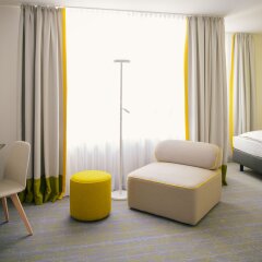 Отель Vienna House Easy Berlin комната для гостей фото 3