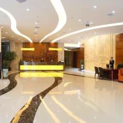Отель Xiamen Plaza Hotel Китай, Сямынь - отзывы, цены и фото номеров - забронировать отель Xiamen Plaza Hotel онлайн интерьер отеля фото 2
