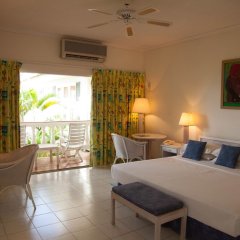 Grand View Beach Hotel in Bequia, St. Vincent and the Grenadines from 177$, photos, reviews - zenhotels.com guestroom photo 4
