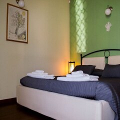 Отель Casa Vacanza La Palma Виагранде спа