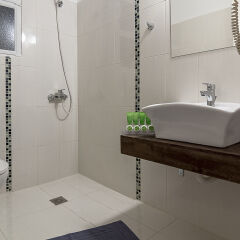 Отель Ares Athens Hotel Греция, Афины - отзывы, цены и фото номеров - забронировать отель Ares Athens Hotel онлайн ванная фото 2