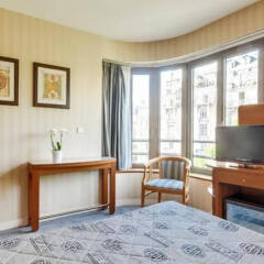 Отель Villa Luxembourg комната для гостей фото 10