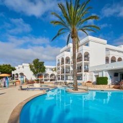 Отель Apartamentos Cala d'Or Playa фото 3