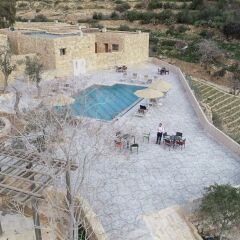 Отель Old Village Resort-Petra Иордания, Вади-Муса - отзывы, цены и фото номеров - забронировать отель Old Village Resort-Petra онлайн фото 7
