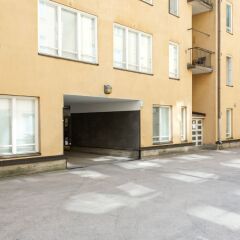 Отель WeHost Malminkatu 22 Финляндия, Хельсинки - отзывы, цены и фото номеров - забронировать отель WeHost Malminkatu 22 онлайн парковка