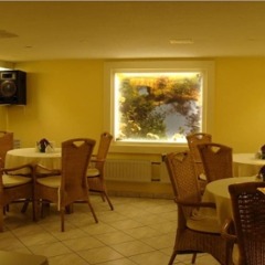 Отель Apartmenthaus Sybille Hecke питание