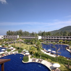 Отель Kamala Beach Resort a Sunprime Resort фото 4