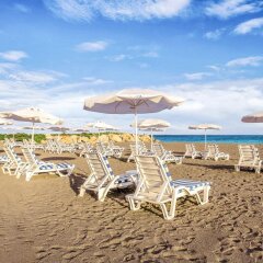 Sahil Marti Hotel Турция, Мерсин - отзывы, цены и фото номеров - забронировать отель Sahil Marti Hotel онлайн пляж