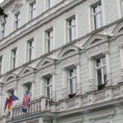 Park Spa Hotel Sirius Карловы Вары