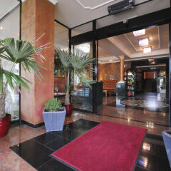 The Aga's Hotel Berlin интерьер отеля фото 2