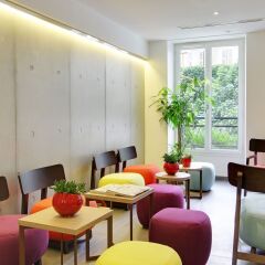 Hotel Alhambra интерьер отеля фото 2