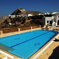Anemousa in Folegandros, Greece from 94$, photos, reviews - zenhotels.com pool photo 2