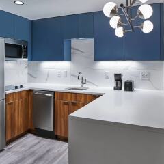 Отель Residence Inn by Marriott Washington Downtown/Convention Center США, Вашингтон - отзывы, цены и фото номеров - забронировать отель Residence Inn by Marriott Washington Downtown/Convention Center онлайн в номере